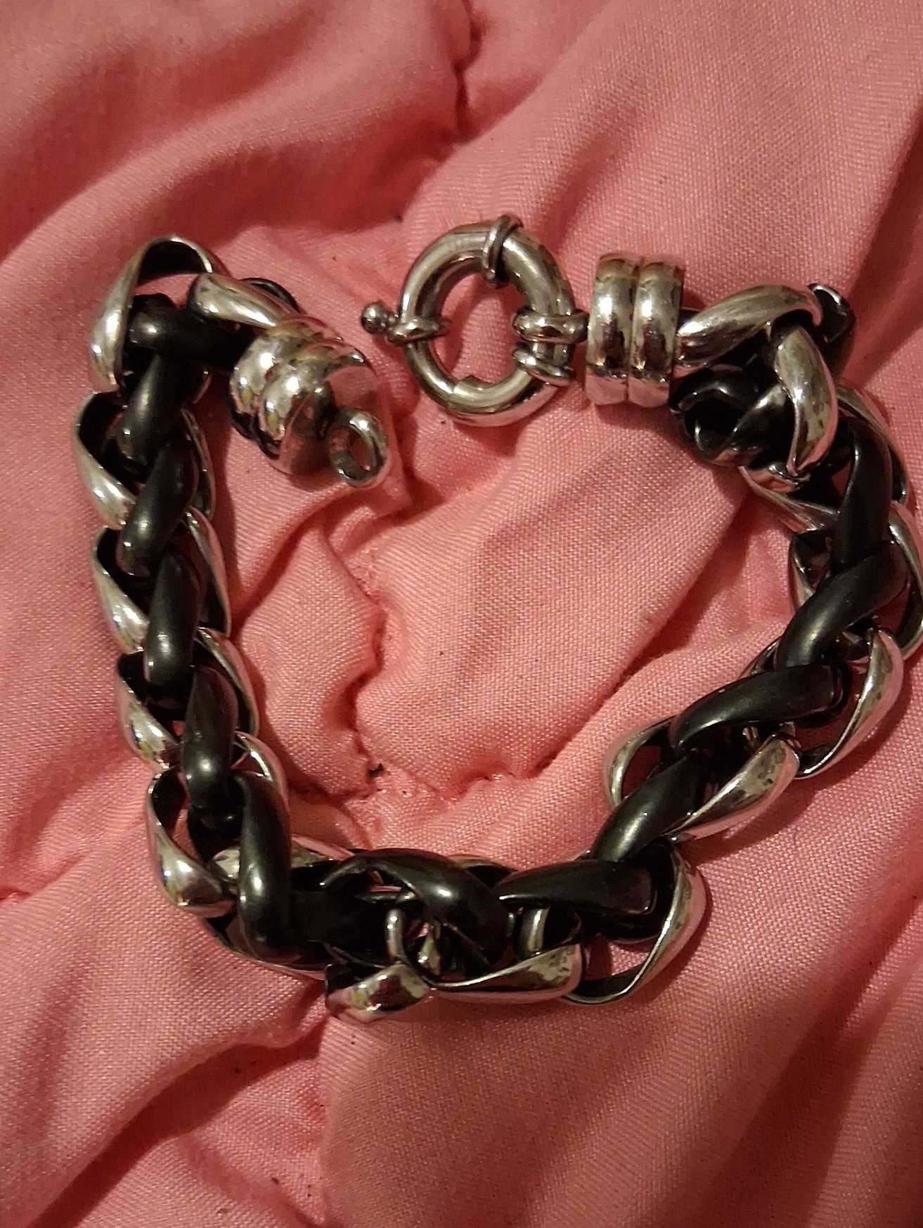 Mans Braclet